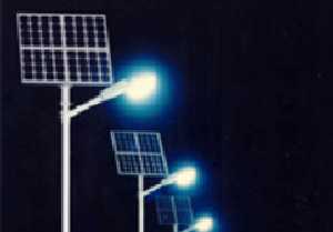 Lampioni Fotovoltaici